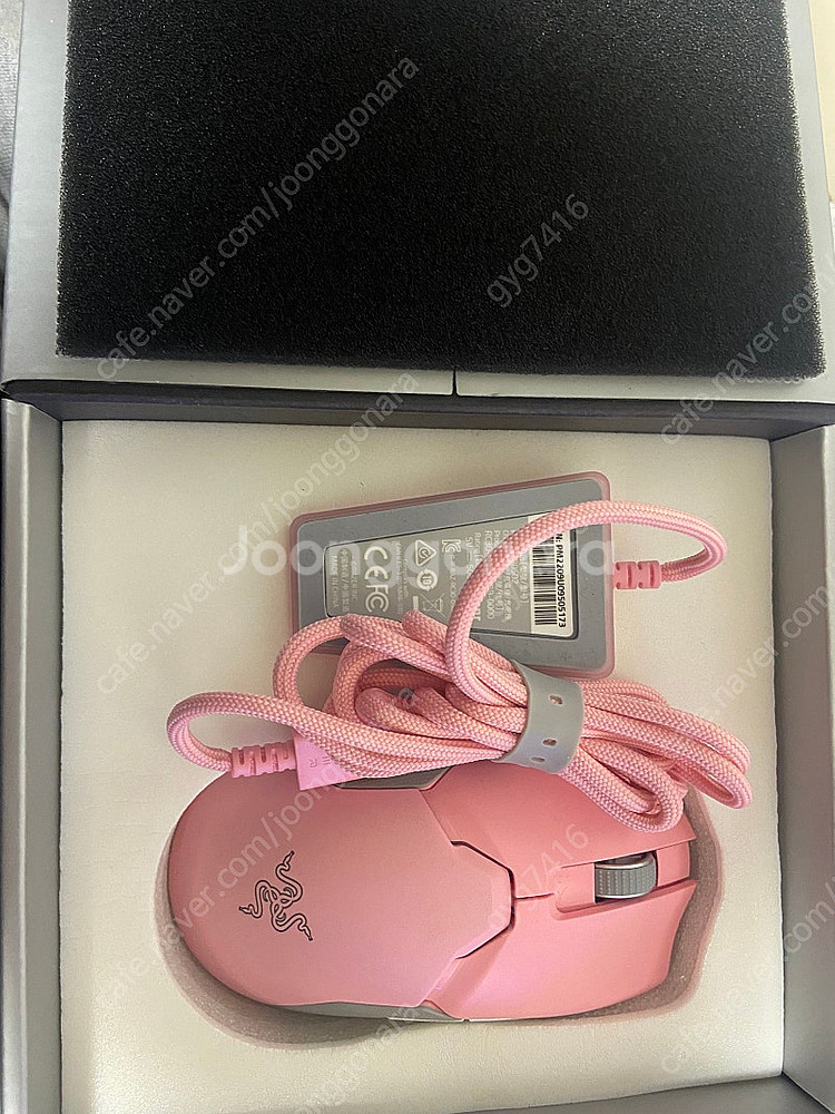 레이저 바이퍼 얼티메이트 쿼츠(핑크)--0