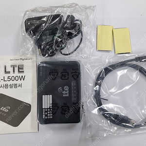 [새상품] M2M LTE 라우터 (CNR-L500W)