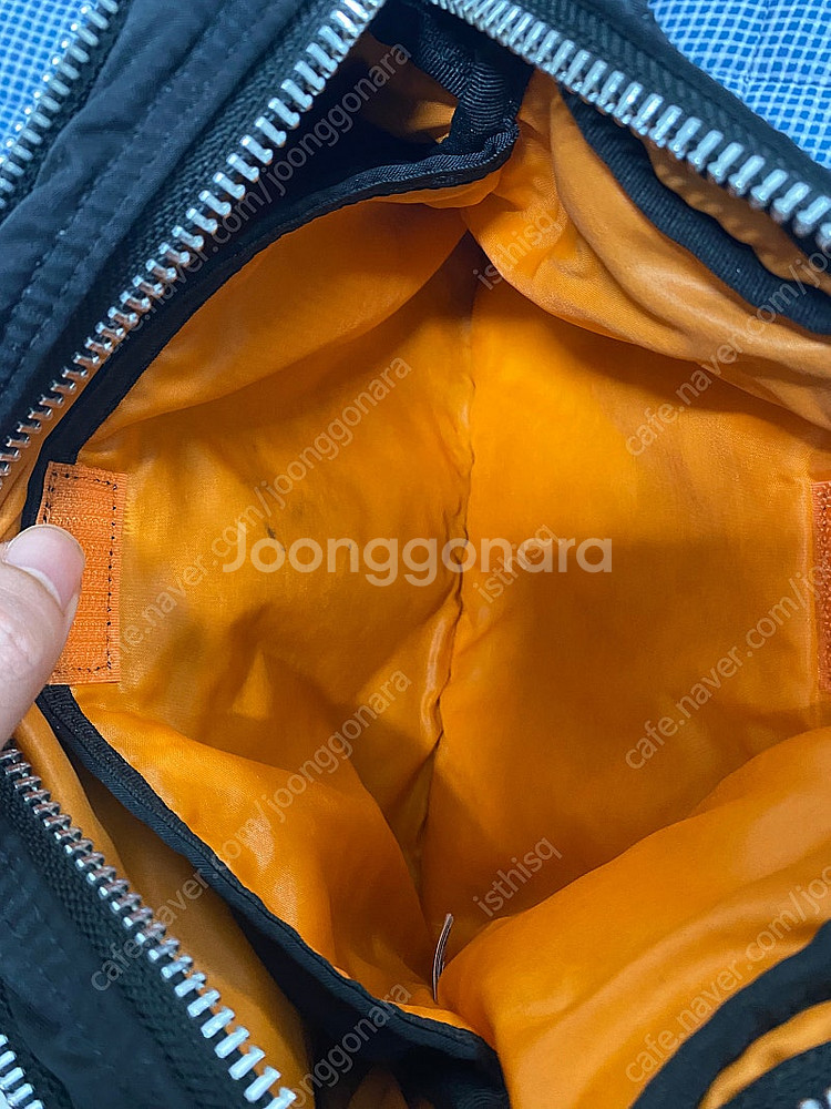 포터 탱커 숄더백 s 팝니다--2
