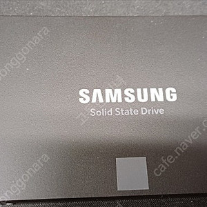 중고 ssd500g삼성870evo