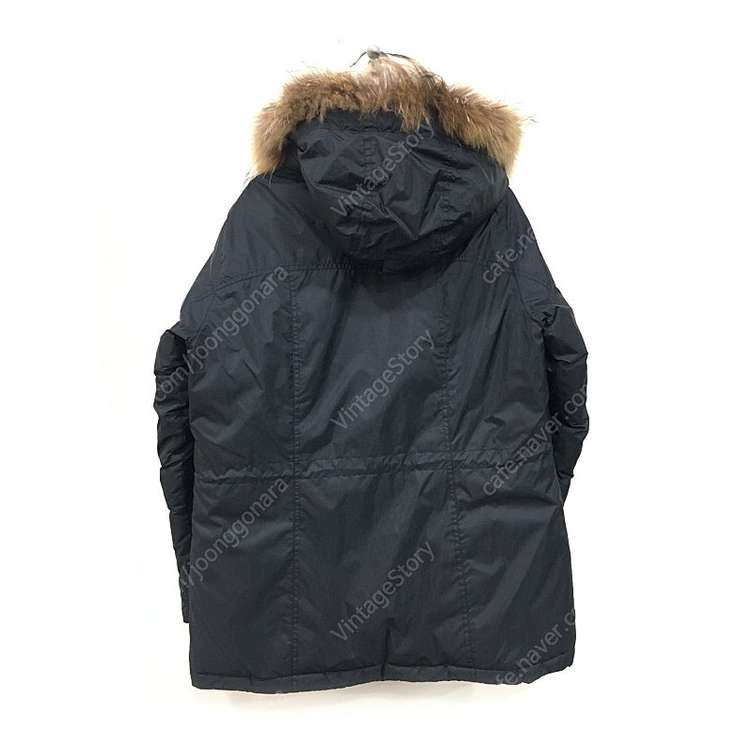 코오롱스포츠 여성 윈드스토퍼 스패스 거위털 구스다운 패딩 자켓 VKJDW16264(100)_vinst 이미지