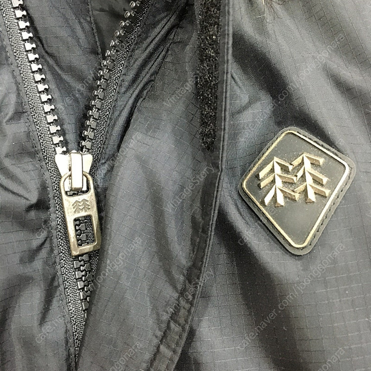 코오롱스포츠 여성 윈드스토퍼 스패스 거위털 구스다운 패딩 자켓 VKJDW16264(100)_vinst 이미지