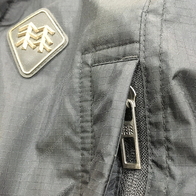 코오롱스포츠 여성 윈드스토퍼 스패스 거위털 구스다운 패딩 자켓 VKJDW16264(100)_vinst 이미지