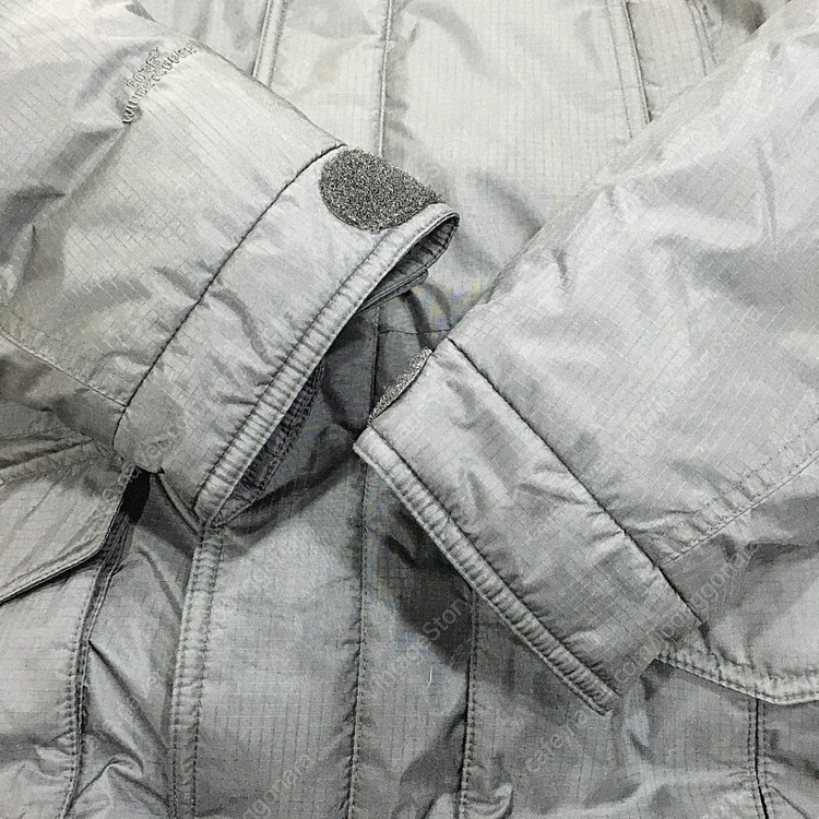 코오롱스포츠 여성 윈드스토퍼 스패스 거위털 구스다운 패딩 자켓 VKJDW16264(100)_vinst 이미지