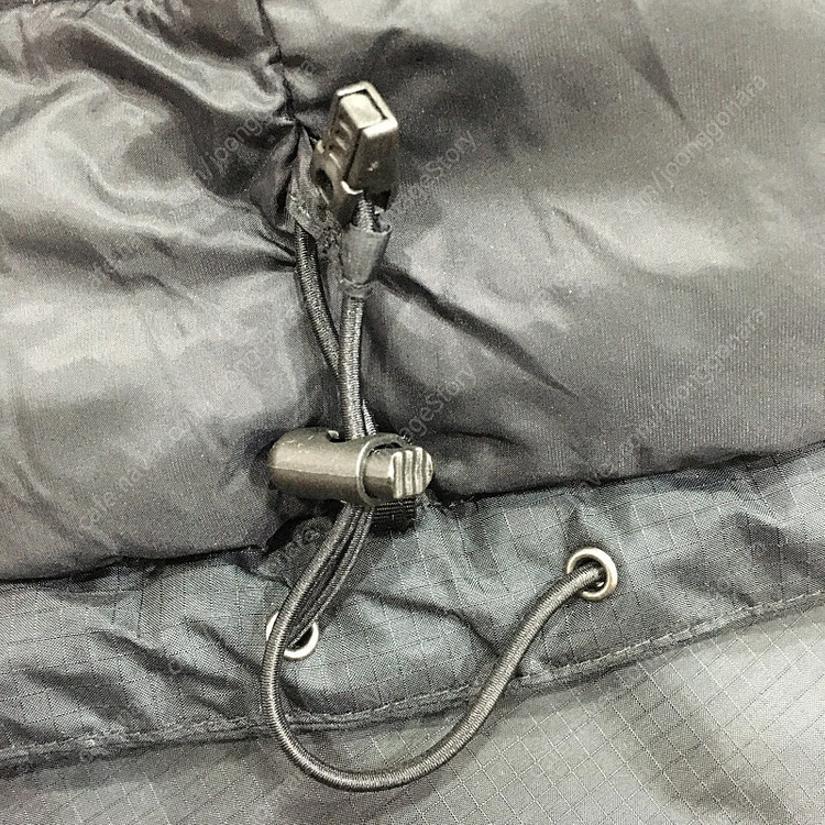 코오롱스포츠 여성 윈드스토퍼 스패스 거위털 구스다운 패딩 자켓 VKJDW16264(100)_vinst 이미지