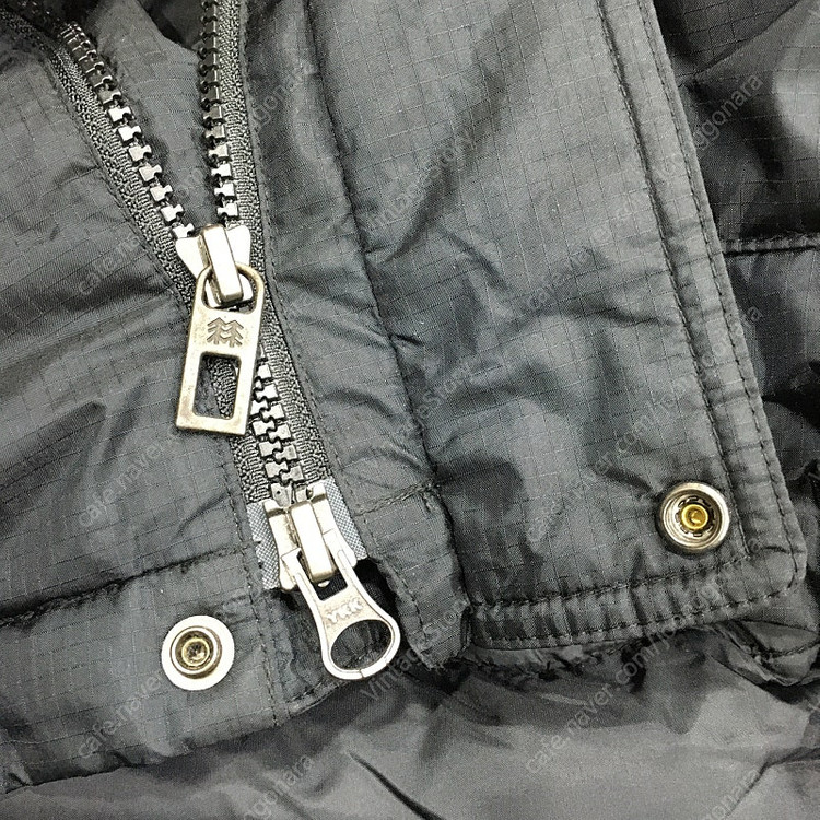 코오롱스포츠 여성 윈드스토퍼 스패스 거위털 구스다운 패딩 자켓 VKJDW16264(100)_vinst 이미지