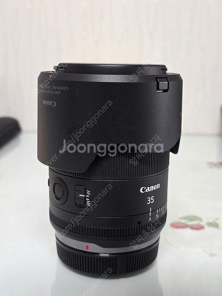 캐논 정품 CANON RF 35mm F1.4L VCM ...--4