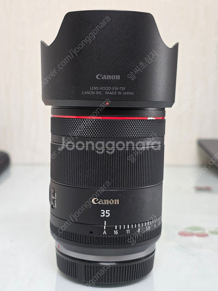 캐논 정품 CANON RF 35mm F1.4L VCM ...--5