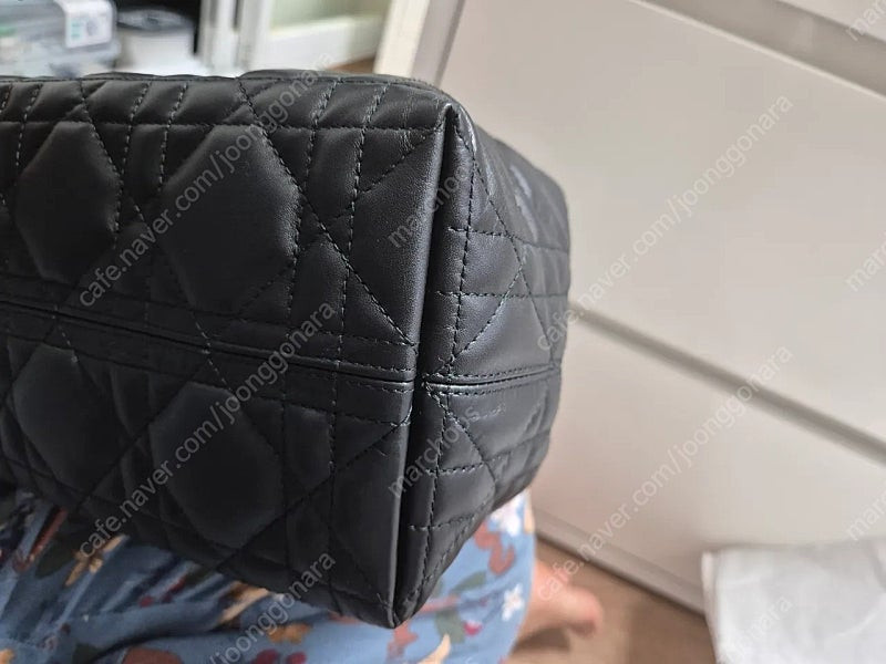 디올 뚜주흐 스몰 정품 급처 (갤러리아 구매, 영수증 인보이스 풀세트)--3