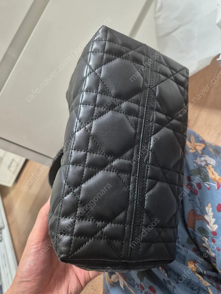 디올 뚜주흐 스몰 정품 급처 (갤러리아 구매, 영수증 인보이스 풀세트)--4