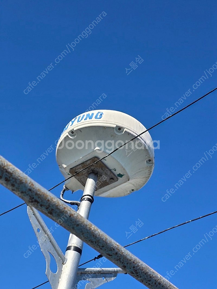 삼영이엔씨 10.4인치 SMR3700 레이다 판매합니다...--5