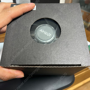 Amd 라이젠 프리즘 쿨러 판매합니다.