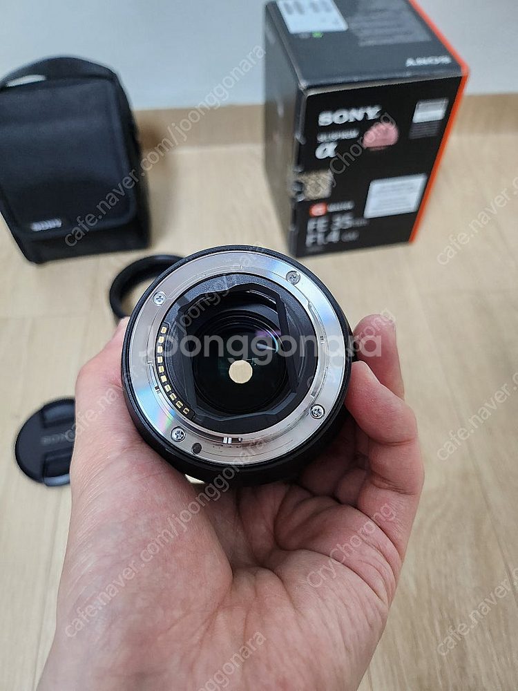 소니 35mm f1.4 GM (35gm 35금)--2