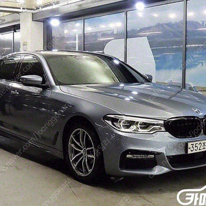 [BMW]5시리즈 (G30) 520d M 스포츠 ★상태 좋은 중고차★할부★리스★전액할부★카드★탁송★24시간 상담가능★