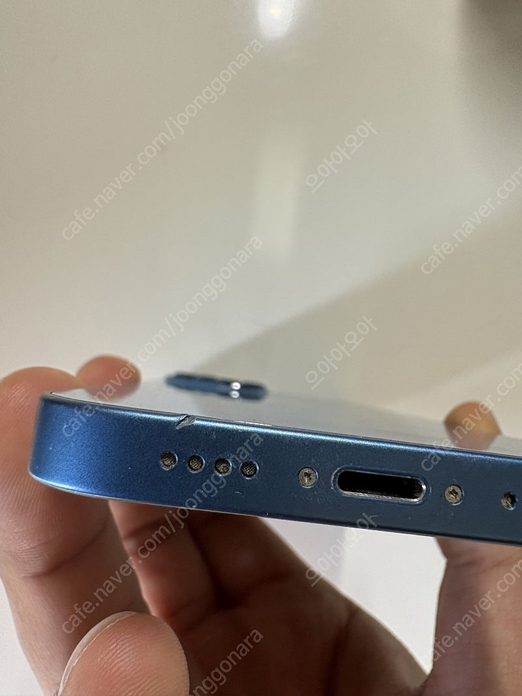 아이폰 13미니 128기가 (개인판매)--1