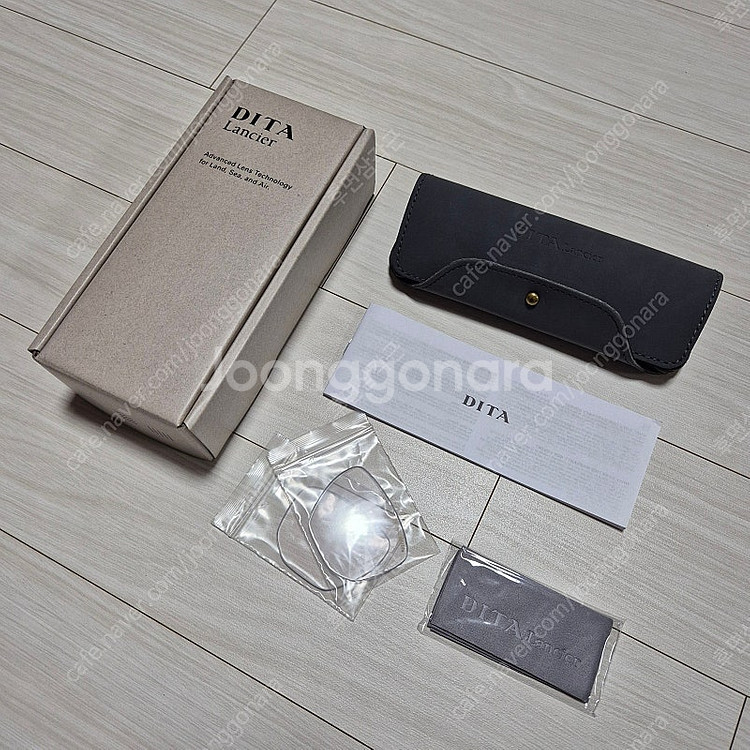 디타 랜시어 DLX115 디타안경 판매--4