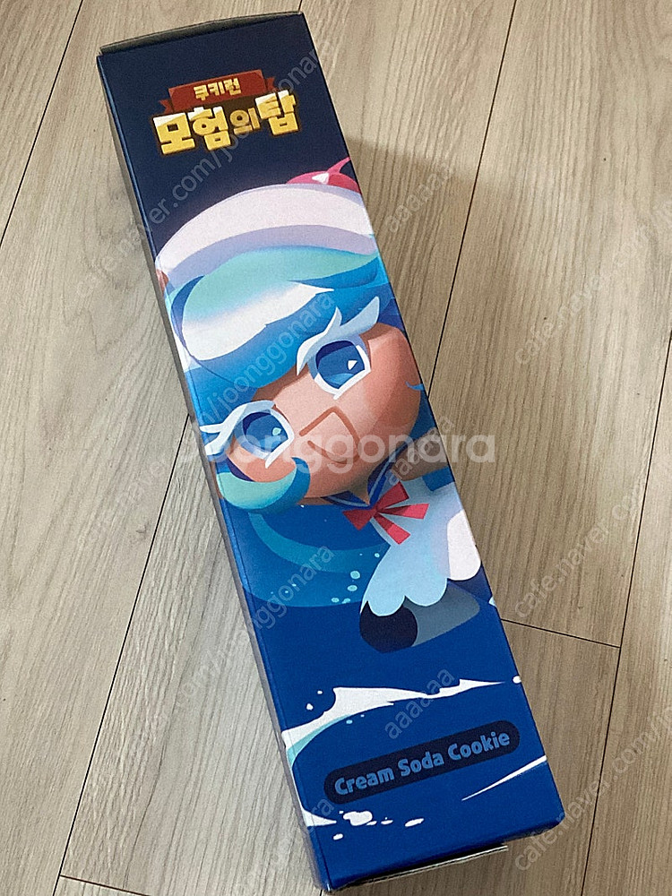 쿠키런 쿠키런오븐의탑 2024지스타 크림소다맛 쿠키 장...--0