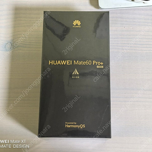 화웨이 메이트 60 프로 플러스 16/512 화이트 미개봉 (Huawei Mate 60 Pro +)