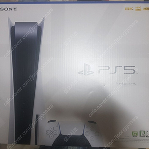 PS5) 플스5 정발 디스크버젼 판매합니다