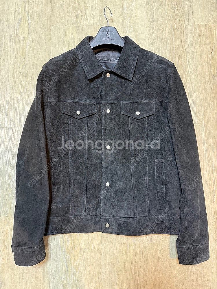 느와르라르메스 STANDARD SUEDE JK#3 48...--1