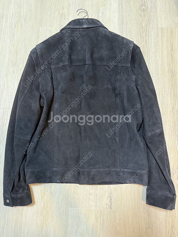 느와르라르메스 STANDARD SUEDE JK#3 48...--2