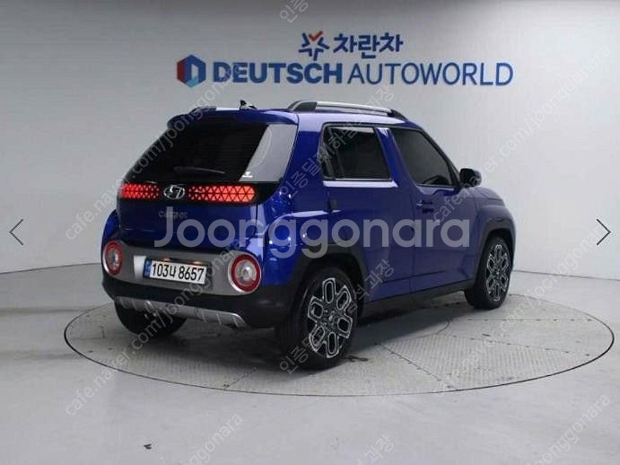 @22년식 캐스퍼 가솔린 1.0 터보 인스퍼레이션 전국...--2