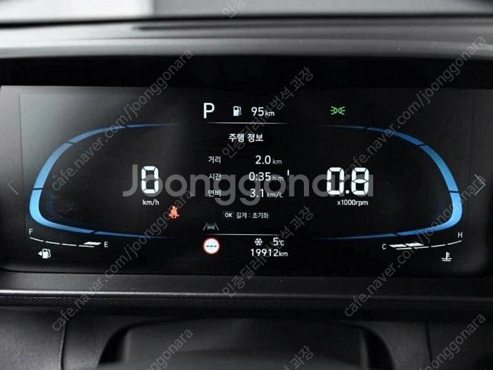 @22년식 캐스퍼 가솔린 1.0 터보 인스퍼레이션 전국...--8