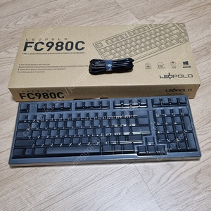 레오폴드 FC980C 45g 풀박스