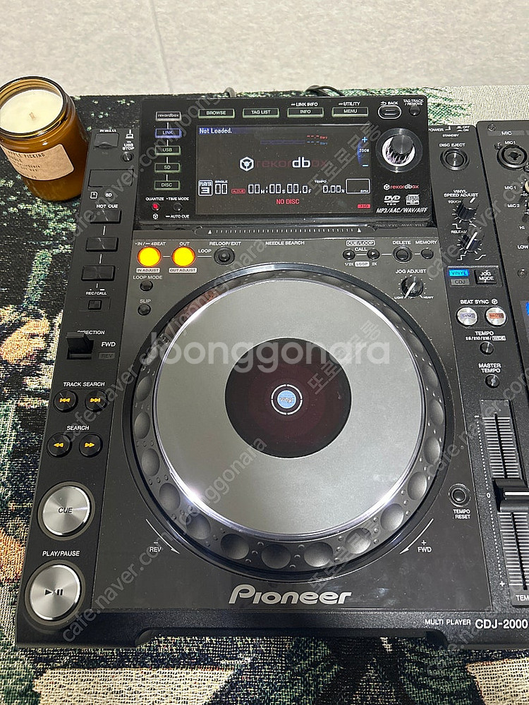 Cdj 2000 nxs , djm 900 nxs 판매합...--1