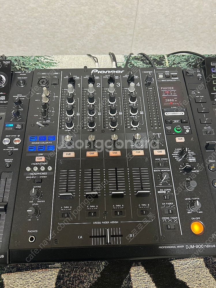 Cdj 2000 nxs , djm 900 nxs 판매합...--2