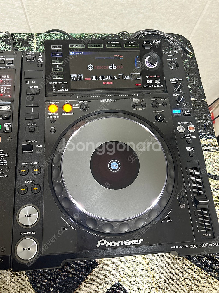 Cdj 2000 nxs , djm 900 nxs 판매합...--3