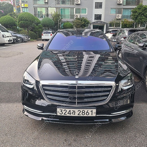 벤츠s350d 2020년 2월식