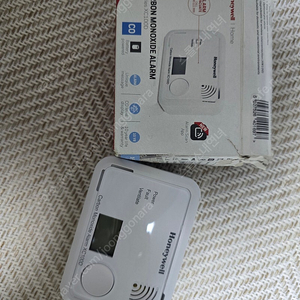 honeywell 하니웰 허니웰 일산화탄소경보기 XC100D