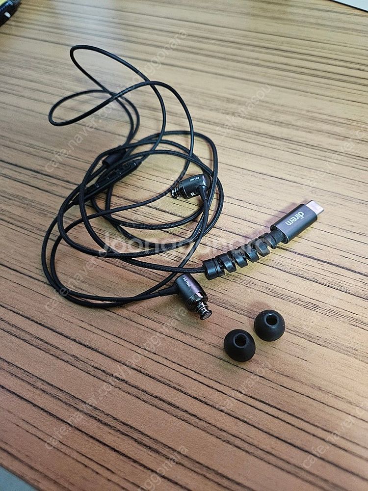 소니캐스트 디렘 E3C C타입 이어폰--0