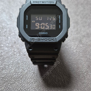 지샥 dw5600ubb