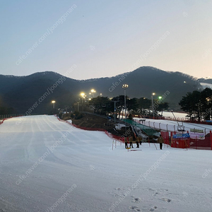 지산 시즌권 양도비 포함 30