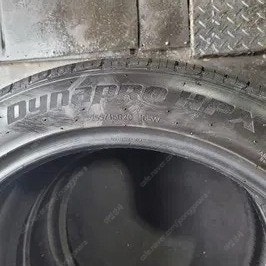 (판매) 한국 다이나프로 HPX 255 45 20 타이...--1
