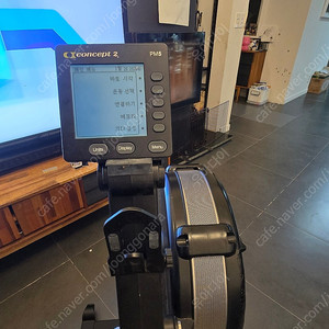 로잉머신 Concept2 RowErg(컨셉2로우에르그 스탠다드레그/로잉머신 컨셉트2)Model D with PM5