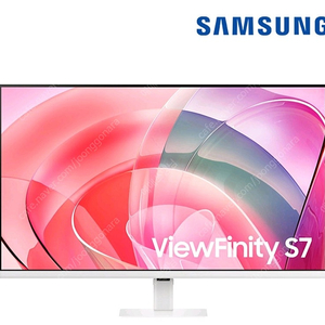 (미개봉) 삼성 ViewFinity S7 S32D701 모니터