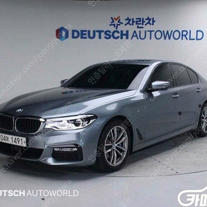 [BMW]5시리즈 (G30) 530i M 스포츠 플러스 ★상태 좋은 중고차★할부★리스★전액할부★카드★탁송★24시간 상담가능★