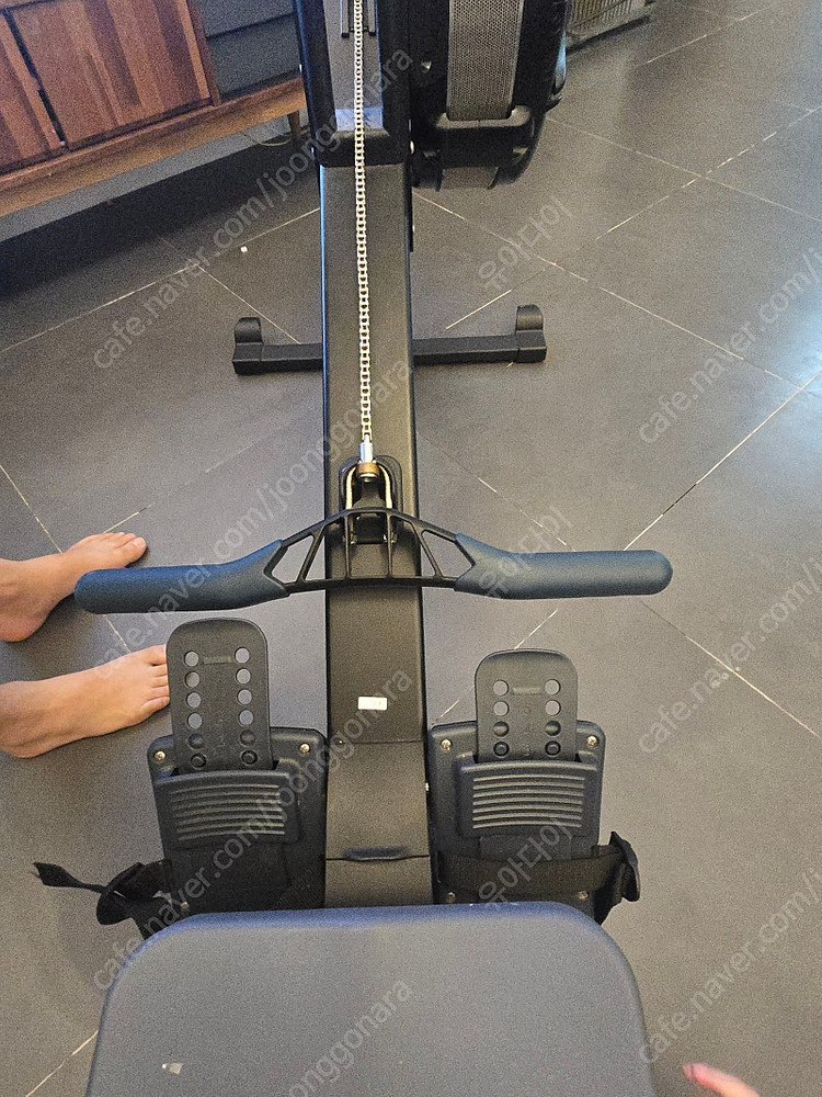 로잉머신 Concept2 RowErg(컨셉2로우에르그 스탠다드레그/로잉머신 컨셉트2)Model D with PM5 이미지