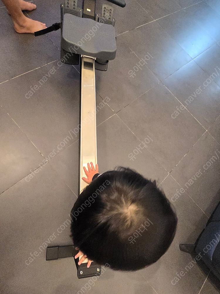 로잉머신 Concept2 RowErg(컨셉2로우에르그 스탠다드레그/로잉머신 컨셉트2)Model D with PM5 이미지