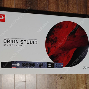 안텔롭 antelope orion studio synergy core 미개봉 판매