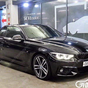 [BMW]4시리즈 (F32) 430i 컨버터블 M 스포츠 ★상태 좋은 중고차★할부★리스★전액할부★카드★탁송★24시간 상담가능★