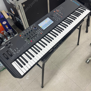 야마하 YAMAHA MODX7+