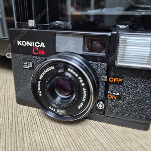 konica c35 ef. 코니카 c35 ef