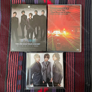 동방신기 구동방 JYJ DVD, CD 앨범 판매