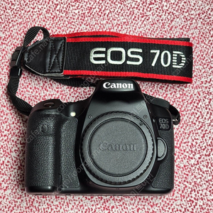 캐논 DSLR 카메라 EOS 70D 판매~