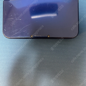 뉴 닌텐도 3ds xl 블루