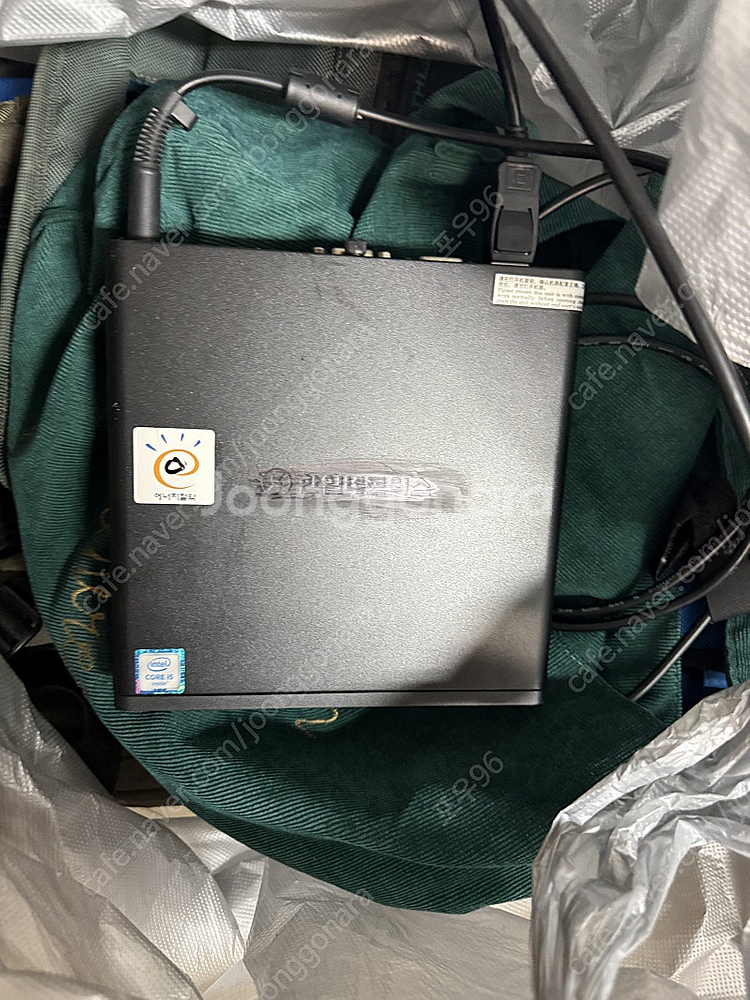 미니PC HP prodesk 400G3 mini--1